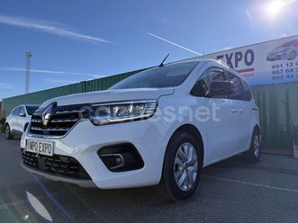 renault kangoo combi equilibre 1.5 blue dci