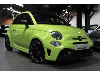 abarth 500 c ii phase 2 ii (2) c 595 1.4 turbo 16v t-jet 180 bvm5 competizione
