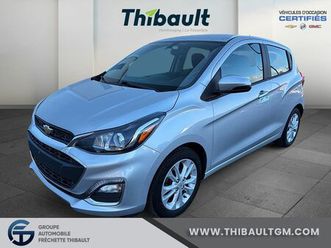 1lt à hayon 4 portes cvt