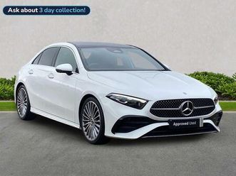 2.0 a200d amg line (premium plus) 8g-dct euro 6 (start/stop) 4dr