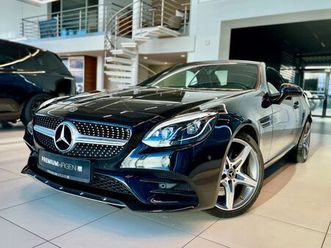 mercedes-benz amg line | airscarf | led | navi | pts | cam