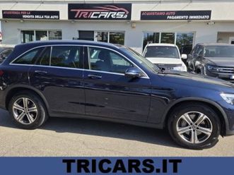 glc (x253) glc 250 4matic sport