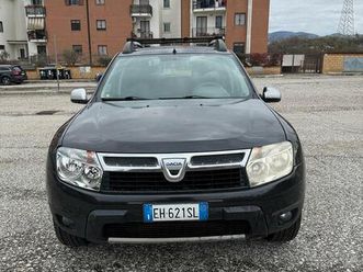 dacia duster laureate 4x2