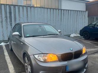 bmw e82 coupé 120i* m-paket