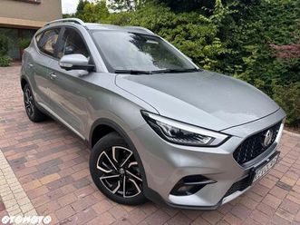 mg zs ice 1.0t-gdi luxury