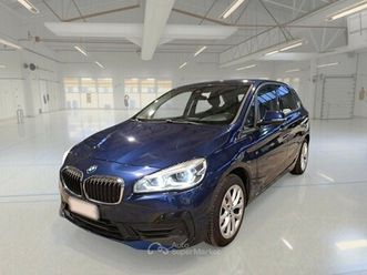 bmw serie 2 225x active tourer e iperformance business autom.