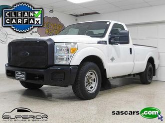 used 2015 ford f-250 xl