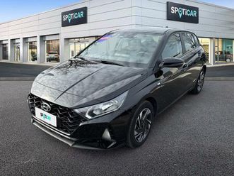 1.0 t-gdi 48v 100cv connectline