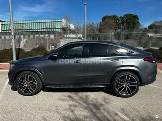 mercedes-benz gle coupé gle 400 d 4matic