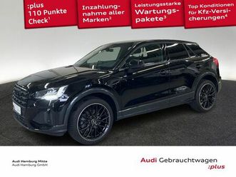 audi q2 35 tfsi advanced s tronic s line navi kamera