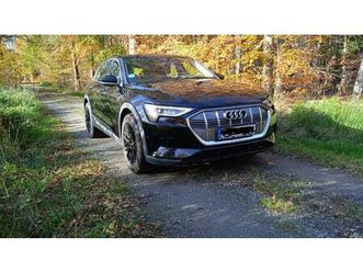 audi vom kfz meister: audi q8 etron 50 quattro ...