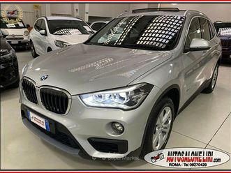 xdrive18d 4x4 -automatico- business advantage e6