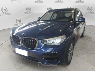 x3 xdrive20d 48v business advantage