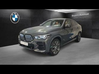 x6 xdrive30d 286 ch