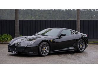 ferrari 599 gto - 2010 a vendre