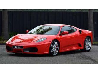 ferrari f430 coupe - 2005 a vendre