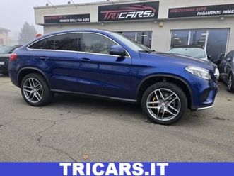 gle coupé (c292) gle 350 d 4matic coupé premium plus