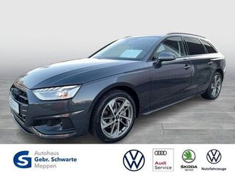 audi a4 avant 40 tdi quattro advanced acc+b&o+navi