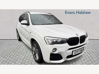 xdrive20d m sport auto