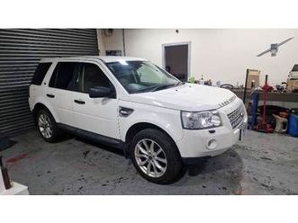 land rover, freelander, 2009, 3200 (cc)