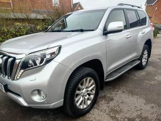 landcruiser prado 2015 euro 6