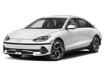 new 2025 hyundai ioniq 6 sel
