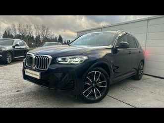 x3 xdrive30e 292 ch