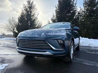 certified 2024 buick envista preferred fwd