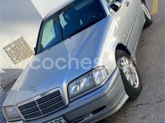 mercedes-benz clase c c 240 elegance