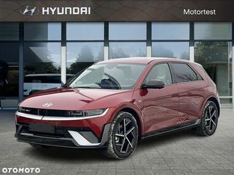 hyundai ioniq 5 84 kwh n line