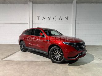 mercedes-benz eqc eqc 400 4matic