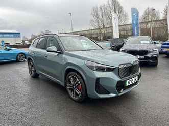 20 66.5kwh m sport auto edrive 5dr (11kw charger)