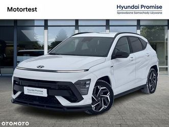 hyundai kona 1.6 t-gdi n line dct