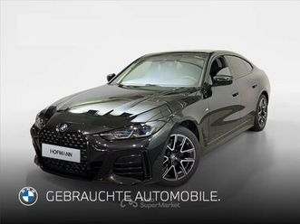 420d gran coupè m-sport innovation laser camera