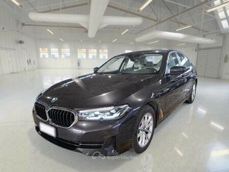 bmw serie 5 530e xdrive business auto 4 porte berlina