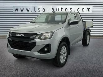 1.9 4x4 space cab n60 bb+ benne