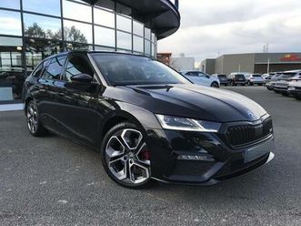 2.0 tdi 200 ch dsg7 4x4 rs