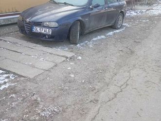 vând alfa romeo 156 galati