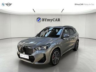 bmw ix1 u11 edrive20 204ch bva m sport