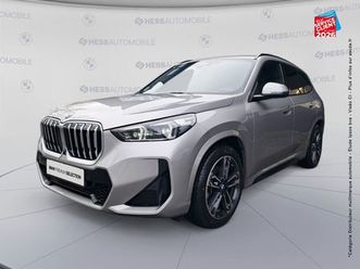 bmw x1 sdrive20i 170ch m sport d'occasion - hess automobile