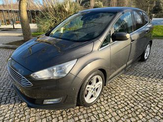 ford c-max 1.5 tdci titanium s/s março/16