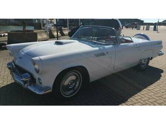 1956 | ford thunderbird