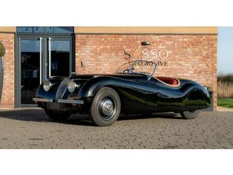 1951 | jaguar xk 120 ots