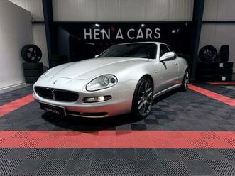 4200 gt 4.2 v8 cambiocorsa