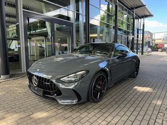 mercedes-benz - mercedes-amg gt