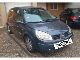 renault scénic scenic junho/05