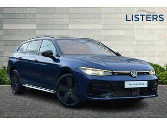 volkswagen passat - 1.5 tsi ehybrid 272 r-line 5dr dsg