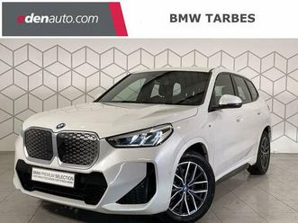 bmw x1 ix1 edrive20 204ch bva m sport