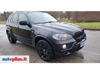 bmw x5, 3.0 l., off-road / crossover