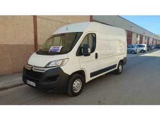 citroen jumper 2.2d l2 - jumper 2.2d l2